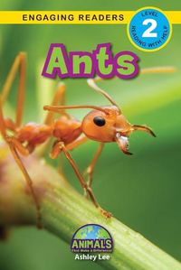 Cover image for Ants: Animals That Make a Difference! (Engaging Readers, Level 2)