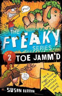 Cover image for Toe Jamm'd: The Freaky Series Book 2