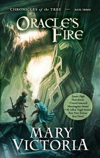 Cover image for Oracle's Fire