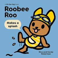 Cover image for Roobee Roo: Makes a Splash