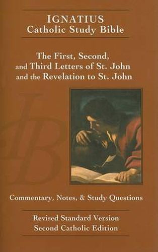 Ignatius Catholic Study Bible-RSV-John Epistles and Revelation