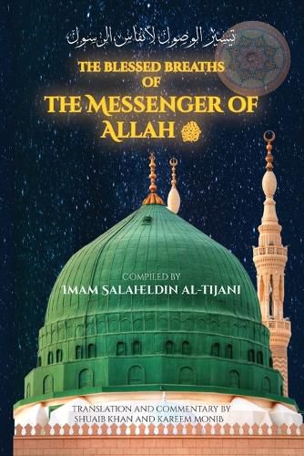 Cover image for The Blessed Breaths of the Messenger of Allah