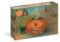 Cover image for John Derian Paper Goods: A Happy Hallowe'en 1,000-Piece Puzzle