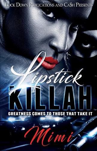 Cover image for Lipstick Killah