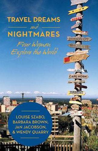 Cover image for Travel Dreams and Nightmares