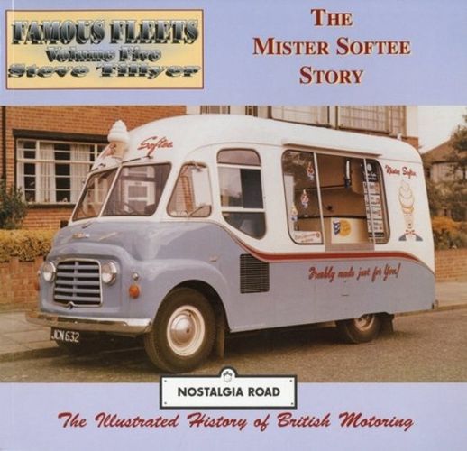 Cover image for The Mister Softee Story