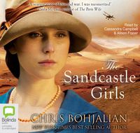 Cover image for The Sandcastle Girls
