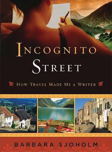 Cover image for Incognito Street