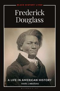 Cover image for Frederick Douglass