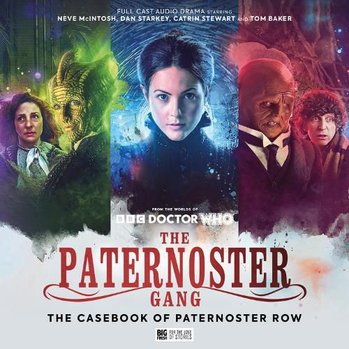 Cover image for The Paternoster Gang: Trespassers 2