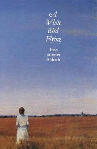 Cover image for A White Bird Flying