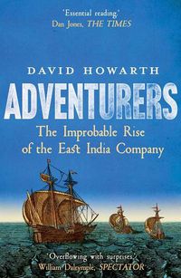 Cover image for Adventurers