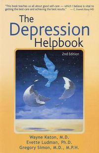 Cover image for Depression Helpbook: 2nd Edition
