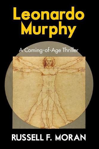 Cover image for Leonardo Murphy