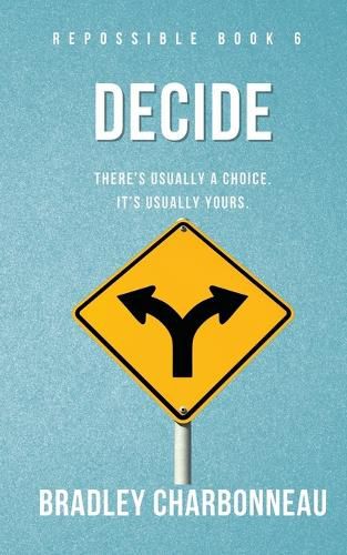 Cover image for Decide