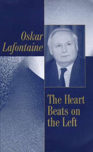 Cover image for The Heart Beats on the Left