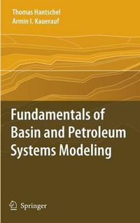 Cover image for Fundamentals of Basin and Petroleum Systems Modeling