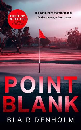 Cover image for Point Blank