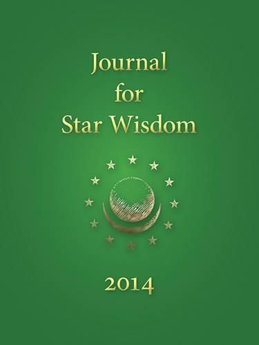 Cover image for Journal for Star Wisdom