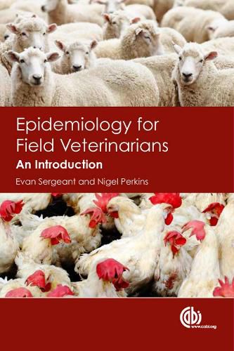 Cover image for Epidemiology for Field Veterinarians: An Introduction