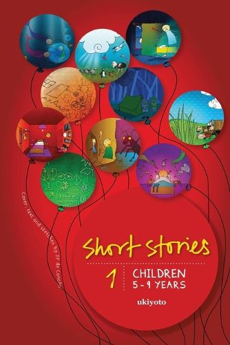 Cover image for RED BOOK of SHORT STORIES 1 for Children