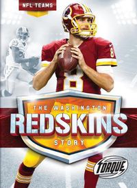 Cover image for The Washington Redskins Story