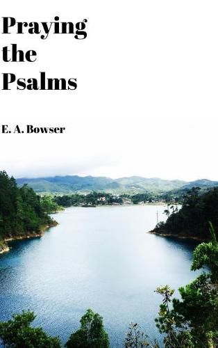 Cover image for Praying the Psalms