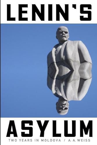 Cover image for Lenin's Asylum