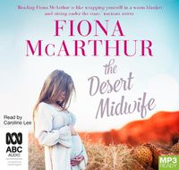 Cover image for The Desert Midwife