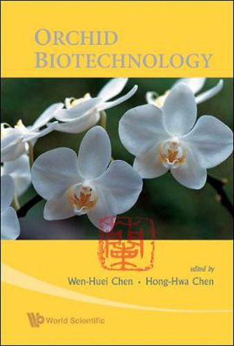 Cover image for Orchid Biotechnology