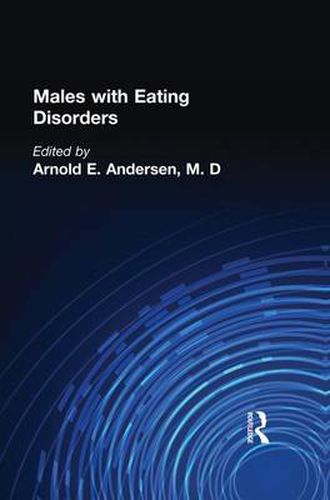 Cover image for Males With Eating Disorders