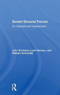 Cover image for Soviet Ground Forces