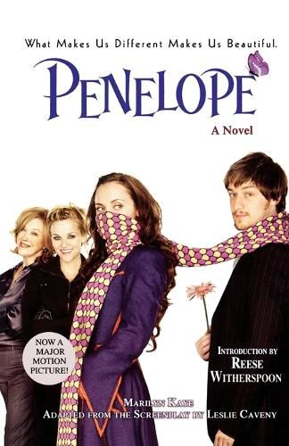 Cover image for Penelope