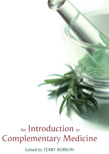 Cover image for An Introduction to Complementary Medicine