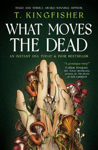 Cover image for What Moves The Dead