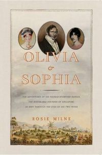 Cover image for Olivia & Sophia
