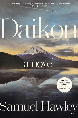 Cover image for Daikon