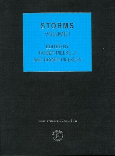 Cover image for Storms