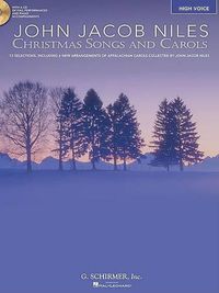 Cover image for Christmas Songs and Carols
