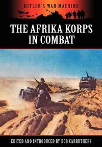 Cover image for The Afrika Korps in Combat