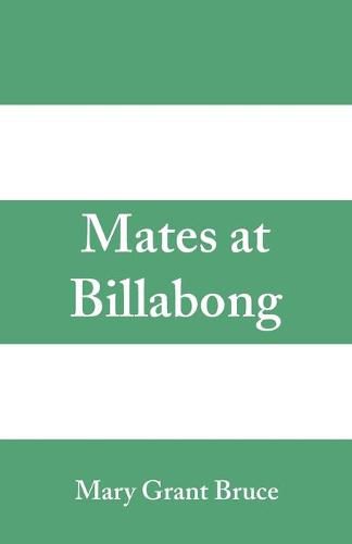 Mates at Billabong