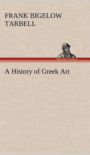 A History of Greek Art