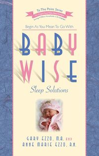 Cover image for Babywise Sleep Solutions