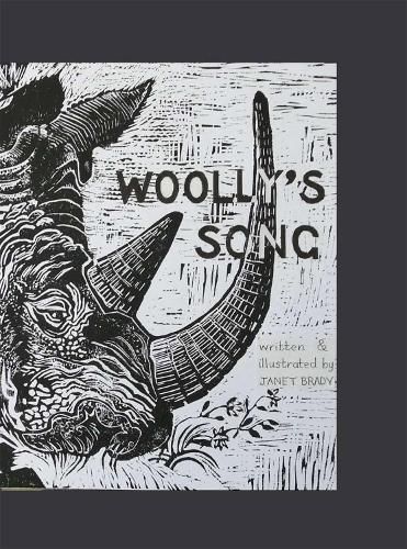 Cover image for Woolly's Song