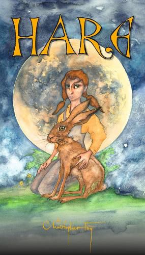 Cover image for Hare