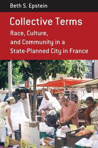 Cover image for Collective Terms: Race, Culture, and Community in a State-Planned City in France