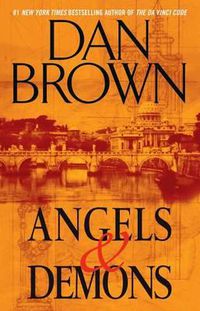 Cover image for Angels and Demons