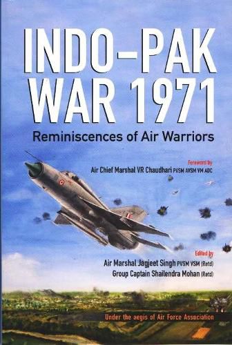 Cover image for Indo-Pak War 1971