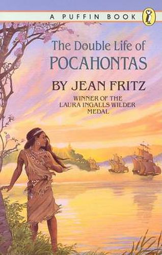 Cover image for The Double Life of Pocahontas