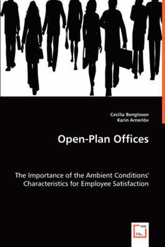 Cover image for Open Plan Offices